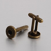 Brass Snap Button Making KK-J184-36AB-NF