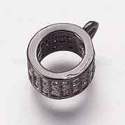 Латунные поручни из кубического циркония KK-P134-63B