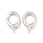 Латунные пружинные кольца KK-G416-59P