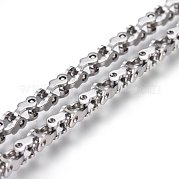 Цепи из нержавеющей стали марки 304 STAS-P219-15-C