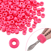 Wholesale SUPERFINDINGS 5Pcs Pink Tail Hair Tools with Hair Band