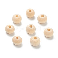 OLYCRAFT 100pcs Natural Wood Beads Faceted Geometric Wood Beads 16mm Wooden  Spacer Beads Bicone Wooden Beads for Jewelry Making Bracelets Necklace