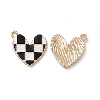 Подвески из эмали и сплава&nbsp;ENAM-K066-10B