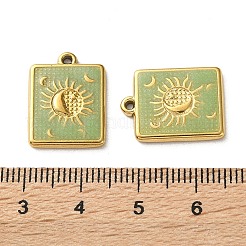 Подвески из нержавеющей стали 304 STAS-A124-17C-G