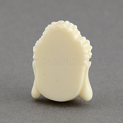 Синтетических коралловых бусин&nbsp;LS-X-CORA-S003-15mm-01