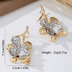 Valentinstag-Ohrstecker aus einer Legierung&nbsp;WG4EF4F-01