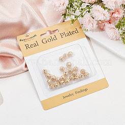 32шт 4 стиля полые бусины из сплава PALLOY-BBC0001-07