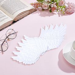 20 шт. тканевые крылья ангела&nbsp;AJEW-GF0012-62B