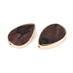 Окрашенные природные пресноводные раковины SHEL-T020-23