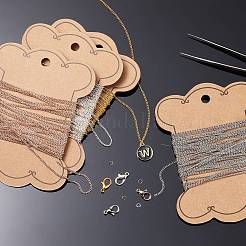 Chaînes de câble en laiton&nbsp;CHC-SZ0001-24