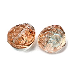 Стеклянные бусины GLAA-D303-11E