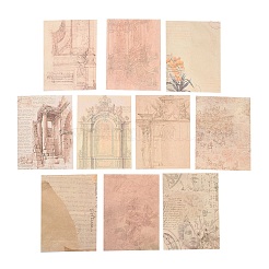 Наборы блокнотов для альбомов в европейском стиле&nbsp;LS-DIY-H170-04A