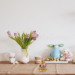 1 шт. стеклянный открывающийся флакон для духов AJEW-GF0004-13