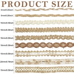 Ruban de jute&nbsp;OCOR-CJ0004-11
