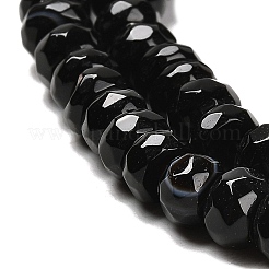 Полосатые агатовые / полосатые агатовые нити G-B079-D01-01