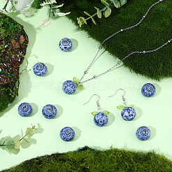 16pcs Harzanhänger&nbsp;RESI-SC0006-44