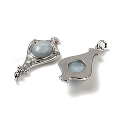 Природные смешанные подвески драгоценных камней&nbsp;G-C096-03P