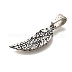 Подвески из нержавеющей стали 304 STAS-Z110-18AS