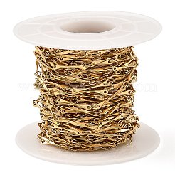 Ионное покрытие (ip) звенья цепи ручной работы из нержавеющей стали 304 CHS-G025-13G