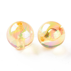 Perles en acrylique transparente&nbsp;MACR-S370-B20-719