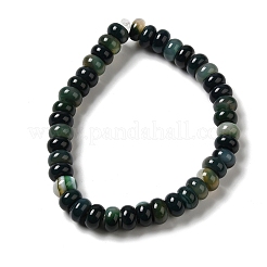 Chapelets de perles d'agate naturelle&nbsp;G-H295-C03-08