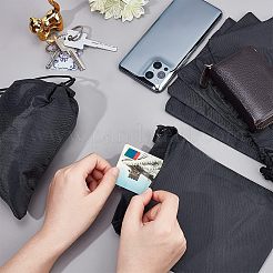 Мешки из полиэстера&nbsp;LS-ABAG-WH0035-026C