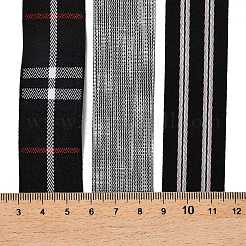 9 ярд 3 стиля полиэфирной ленты&nbsp;SRIB-A014-G12