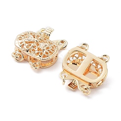 Латунная застежка&nbsp;KK-A183-66G