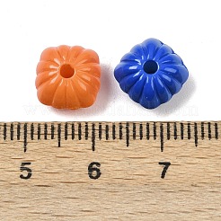 Непрозрачные акриловые бусины&nbsp;OACR-H058-05