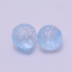 Бусины лэмпворк  LAMP-CJC0004-01C