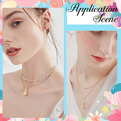 12шт латунные подвески KK-BBC0019-16