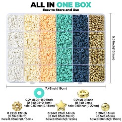 Perlen-Kits&nbsp;DIY-YW0017-40