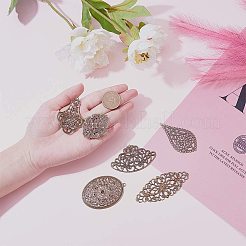 Железные подвески IFIN-PH0023-56AB