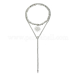 Подвеска в виде солнца из сплава ccb&nbsp;FS-WGFFF0F-01