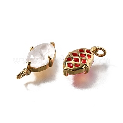 Латунь подвески&nbsp;X1-KK-Q043-06G