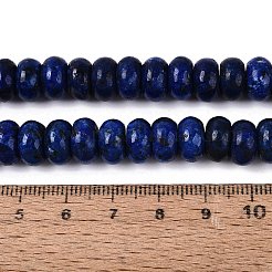 Sesamo naturale perline di diaspro fili&nbsp;G-Q613-01D-04