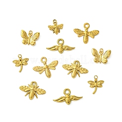 12 шт. 6 стиля подвески из нержавеющей стали 304&nbsp;STAS-CJ0003-20