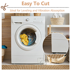 Силиконовые коврики&nbsp;AJEW-WH0248-457B-02