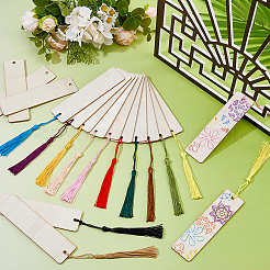 Наборы для изготовления закладок своими руками&nbsp;DIY-FH0001-02A