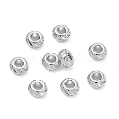 Латунные бусины&nbsp;XGRQ19721-313P