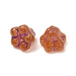 Tapas de abalorios de murano hechas a mano&nbsp;LA-CBAA1BE-02I