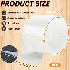 Клейкая лента для дверей от домашних животных AJEW-WH20006-122A