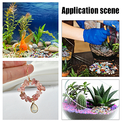 Наборы для самостоятельного изготовления браслетов из бисера и чипов DIY-NB0004-66