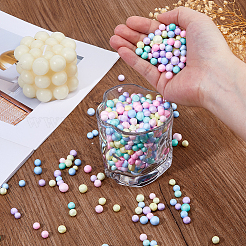 2 пакетик 17 г маленьких шариков из пенопласта KY-DC0001-47