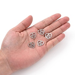 Подвески из нержавеющей стали 201 STAS-T046-JN253-1