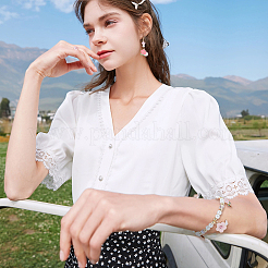 60 шт. Подвески из сплава с эмалью&nbsp;FIND-UN0007-59