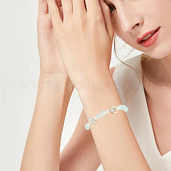 160шт 8 стиля 2-отверстия ccb пластиковая рамка для бусин&nbsp;CCB-SP0001-09