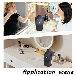 Деревянные бюсты ODIS-WH0043-153