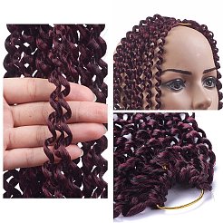 Волна воды синтетические оплетки OHAR-G005-16D