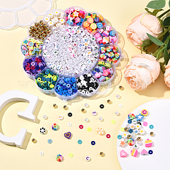 Наборы для изготовления ювелирных изделий своими руками DIY-YW0012-42